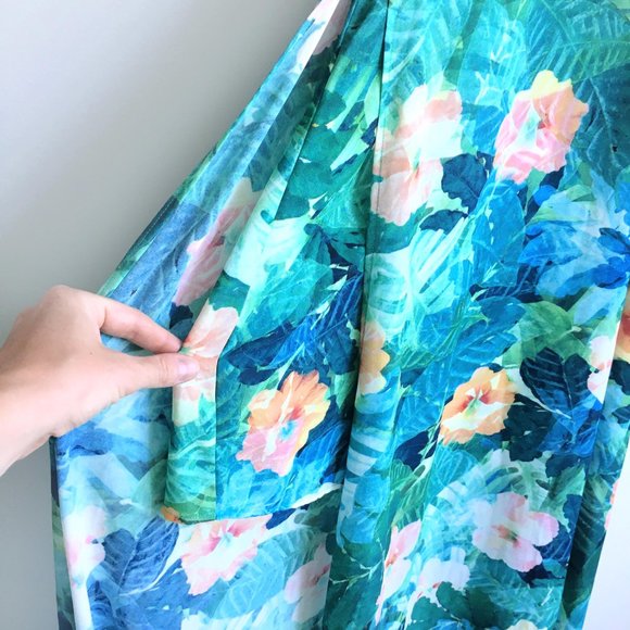 🌈Show me your Mumu Bronte Maxi Dress - size Small - Picture 9 of 13